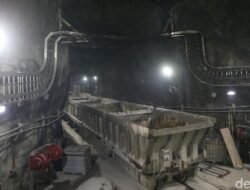 Longsor Menyebabkan produksi Emas Freeport Turun 30% di Tahun Depan