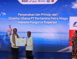 SPBUN Resmi Berdiri, Asa Baru Nelayan Lampung Timur Terwujud
