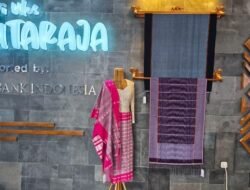 Bank Indonesia Jadi Mitra Sukses Kain Ulos dan Kopi Lintong Menembus Pasar Global