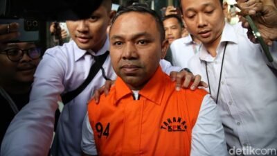 Perusakan Segel di Rumah Dinas: KPK Semburkan Bukti ke Gubernur Riau!