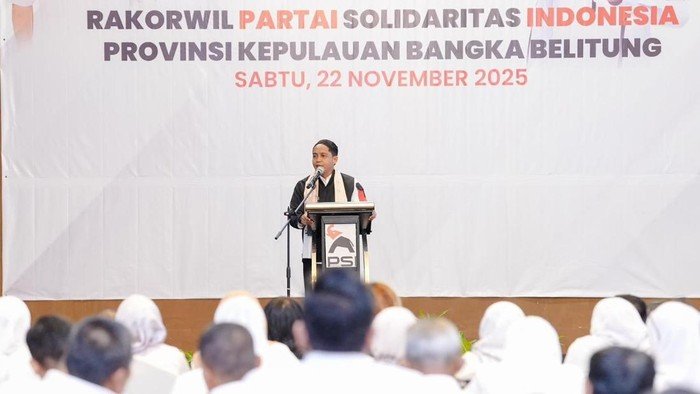 Raja Antoni: PSI dari Jelita ke Jelata, Inilah Perubahan yang Menggemparkan!