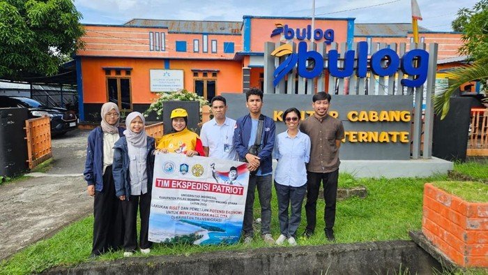 Morotai Terpilih Jadi Pusat Lumbung Pangan Nasional, Ada Peran Patriot UI - Update 2