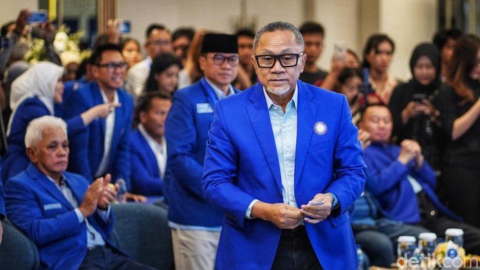 Dukungan PAN untuk Prabowo: 