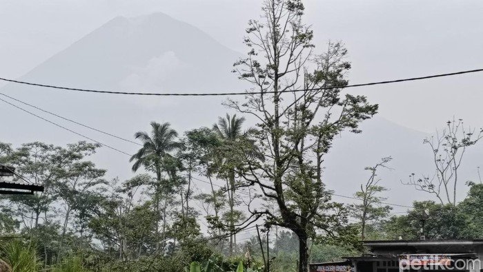 Erupsi Ganda Gunung Semeru, Status Awas Belum Dicabut!