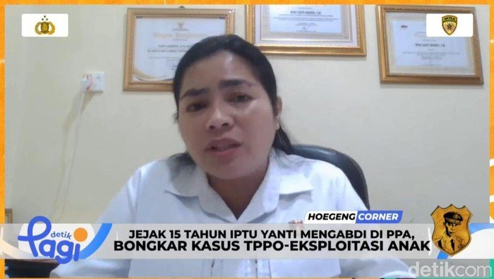 Iptu Yanti: Sinergi Instansi Kunci Pemulihan Anak Korban Kekerasan Seks