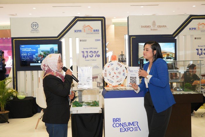 Diversifikasi Usaha BRI: Membangun Jaringan Konsumer dan Bank Emas untuk Masa Depan