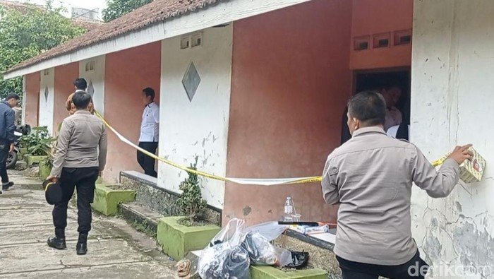 Gadis 15 Tahun Ditemukan Disekap 4 Pria di Penginapan Tasikmalaya