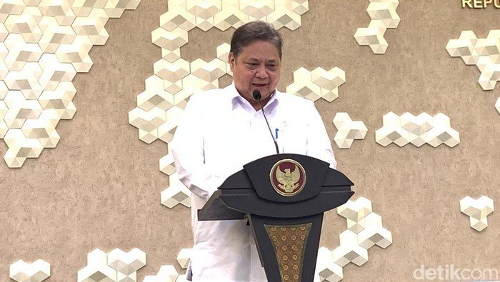 Airlangga Prediksi Ekonomi Tumbuh 5,6% di Kuartal IV - Alternatif 2