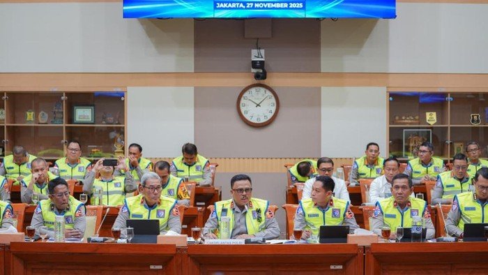 Dari Korlantas ke Balantas: Komisi III DPR Rekomendasikan Perubahan Besar dalam Pemimpinan Polri