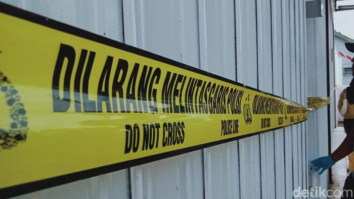 Skandal Menyakitkan: Pria di Jakut Perkosa Anak Sendiri, Korban Hamil 6 Bulan