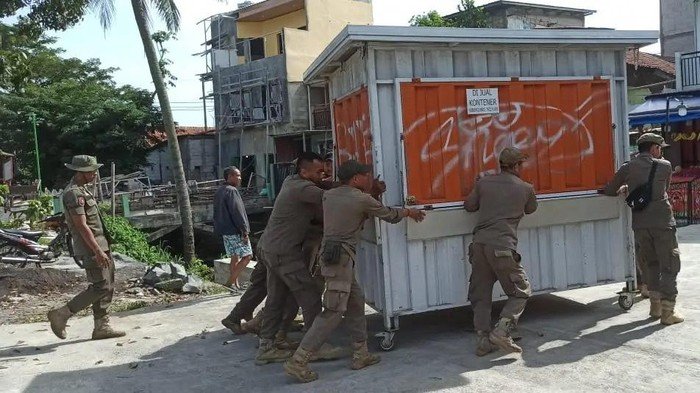 Depok Bersih dari 92 Bangunan Ilegal, Ini dampaknya!