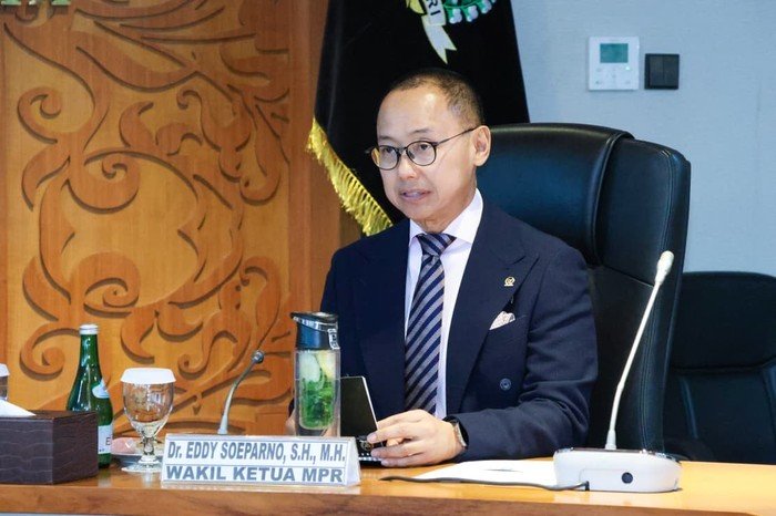 Bencana Ekologis Mengancam, Eddy Soeparno: Aksi Iklim Harus Dilancarkan!