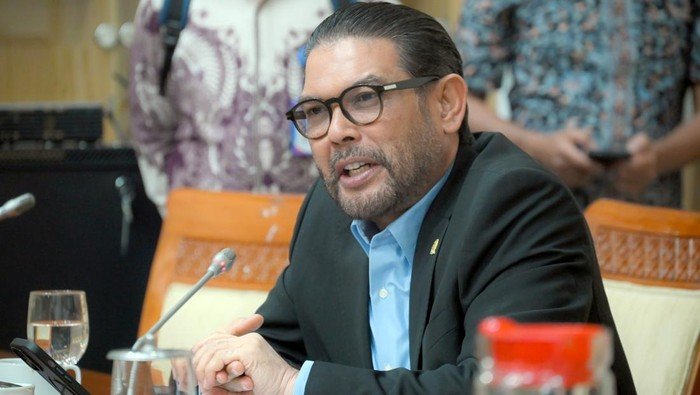 Anggota DPR Minta Presiden Tetapkan Status Bencana Nasional - Update 2