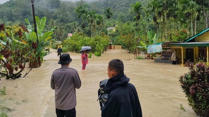 Bencana Sumut: 47 Jiwa Pergi, 67 Luka, 9 Masih Menunggu Penyelamatan