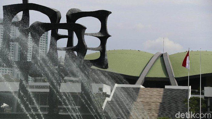 PLBN Serasan Dipantau Komisi II DPR, Bupati Natuna Minta Akselerasi Proyek