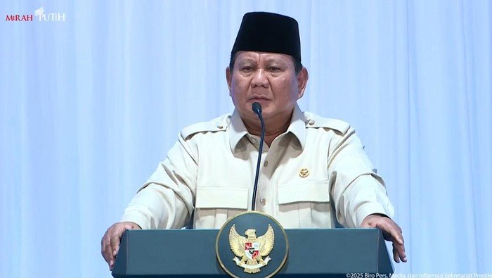 Prabowo Ingin Pendidikan Lingkungan Jadi Mata Pelajaran di Sekolah - Update 2