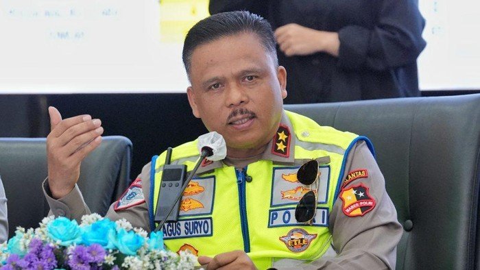 Ribuan Perkara Dituntaskan, ETLE Jadi Pilar H12 Operasi Zebra 2025!