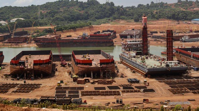 Anggota DPR Soroti Galangan Kapal-SDM, Dorong Perkuatan Maritim Nasional!