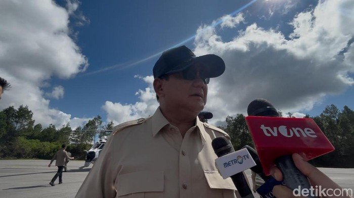 Prabowo Hadirkan Harapan bagi Pengungsi Tapteng: Mereka Masih Syok