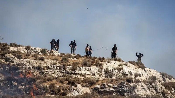 Tragedi Mengerikan: 4 Warga Asing Jadi Korban Serangan Brutal Pemukim Israel di Tepi Barat