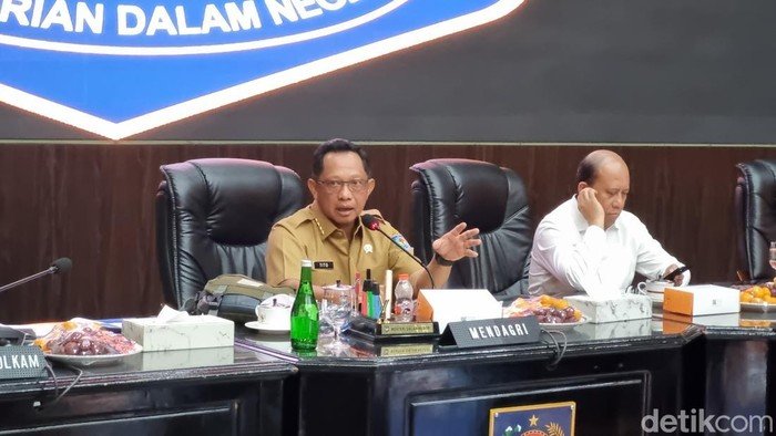 Mendagri soal Penjarahan di Sibolga: Mereka Terisolir, Mungkin Stok Kurang - Update 2