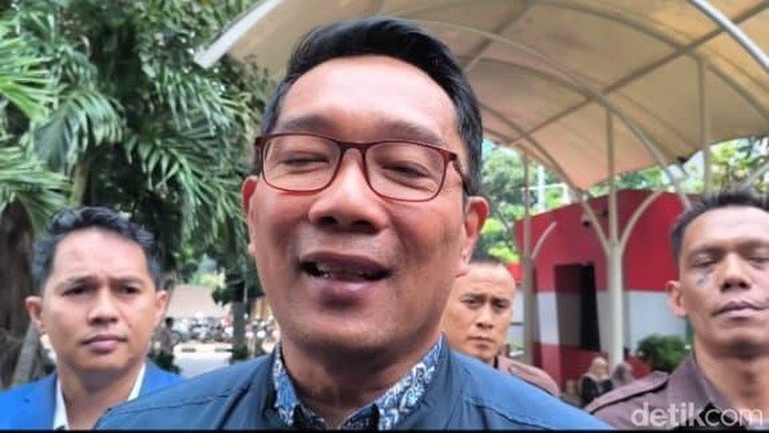 Ridwan Kamil Tiba di KPK untuk Diperiksa Terkait Kasus Korupsi - Update 2