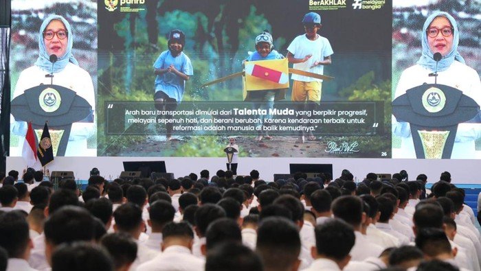 Transformasi Nyata dari MenPAN-RB: Menjaring Bakat Politeknik Kemenhub untuk Perubahan