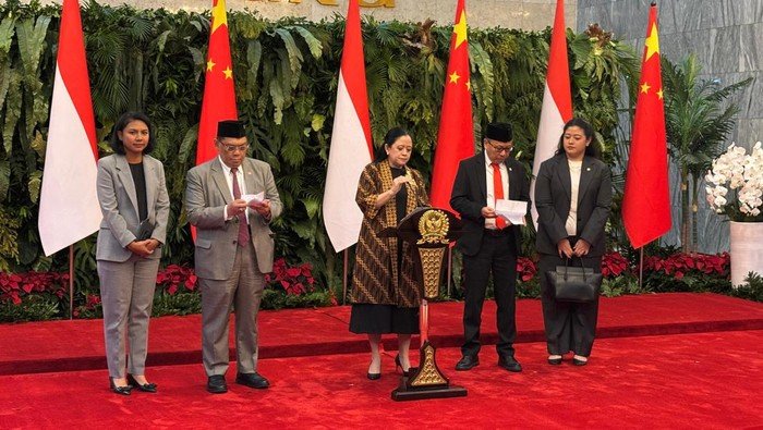 Pemerintah Belum Tetapkan Bencana Nasional, Puan Minta Fokus Kirim Bantuan, Masyarakat Terpuruk!