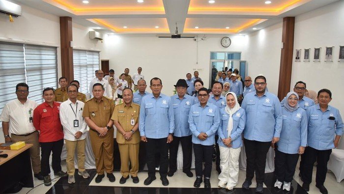 Serap Aspirasi UPT Kehutanan Sumsel, Panja RUU DPR Gebrak Pembalakan Liar