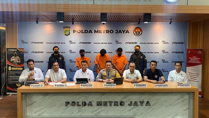 5 Fakta Polda Metro Bongkar Rencana Aksi Rusuh dan Sita Bom Molotov: Ancaman Terbaru yang Mengejutkan