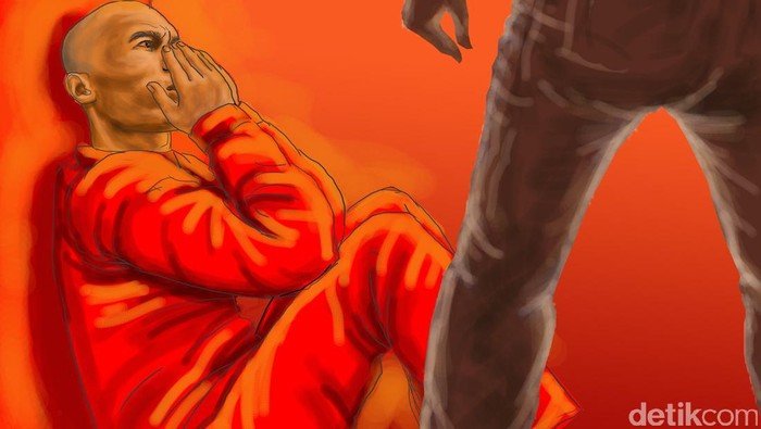 Dituduh Mau Maling, Pria Disabilitas Diseret hingga Ditelanjangi di Kendari - Update 2