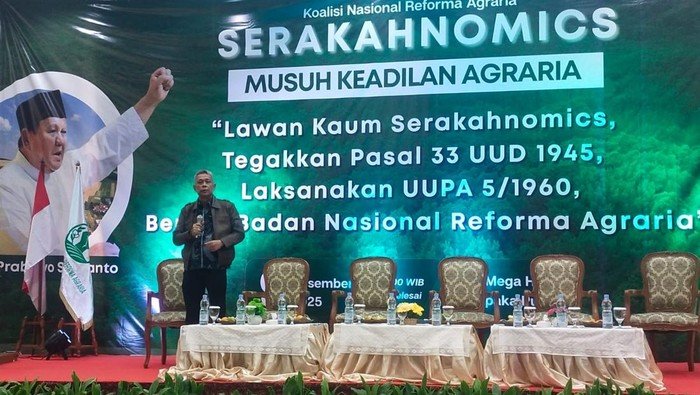 Serakahnomics: Antagonis di Balik Mimpi Berbangsa Indonesia