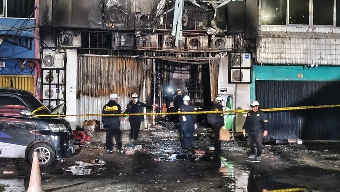 76 Korban Kebakaran Terra Drone: 22 Berpulang, Pertanyaan Saat Ini...