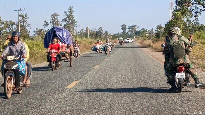 Thailand vs Kamboja: KBRI Serukan WNI di Poipet Lari ke Daerah Aman!