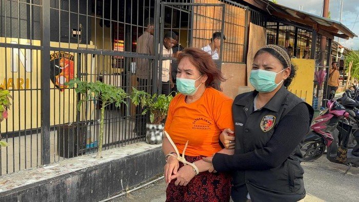 Tragedi ART di Manokwari: Majikan Bunuh dan Simpan Jasad 3 Hari