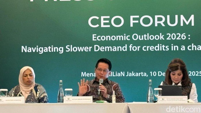**Pertumbuhan Kredit Bank 2026: Target 11% Menjanjikan Momentum Bisnis**