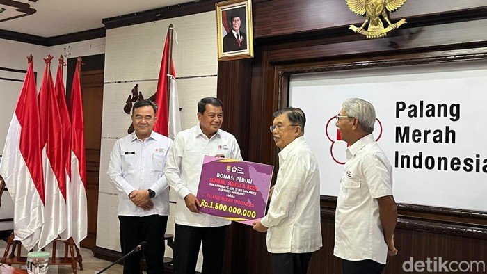 **Rp 1,5 M dari Pemkab Tangerang untuk PMI, Apa Dampaknya bagi Bencana Sumatera?**