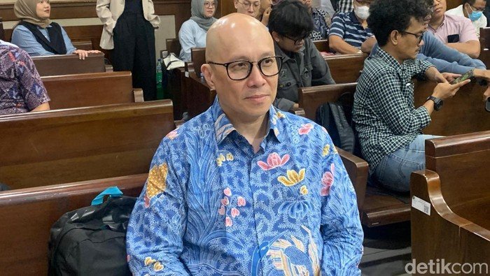 ANS Kosasih Dihukum 10 Tahun, PT Jakarta: Ganti Rugi Rp 35 M atau Apa?