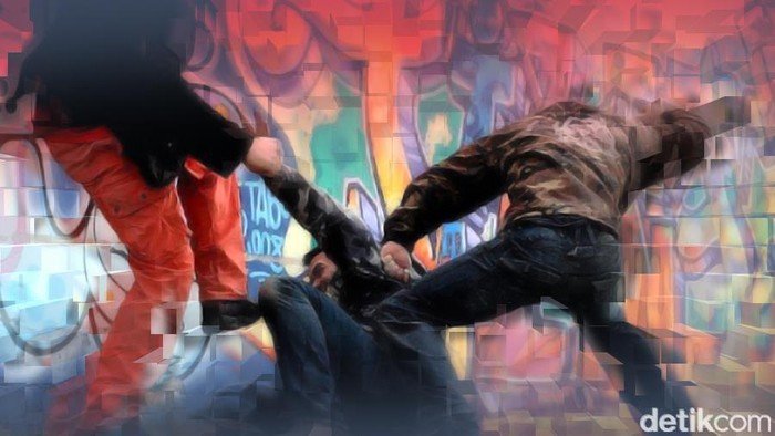 Pria di Deli Serdang Babak Belur, Diamuk Massa Usai Dituduh Hendak Culik Anak: Kebakaran Amarah atau Hukuman Massa yang Berlebih?