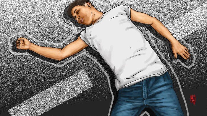 Cekcok dengan Komplotan Pungli, Sopir Batu Bara di Jambi Tewas Dilempar Batu - Update 2