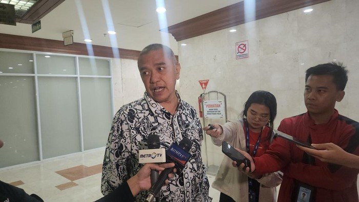 Komisi VIII DPR soal 3 Siklon Kepung RI: Tak Cukup Peringatan Cuaca - Update 2