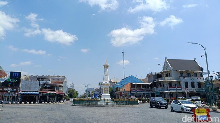 Yogyakarta Siap Terkoyak, 7 Juta Pengunjung Diprediksi Menerjang Saat Natal Tahun Baru!