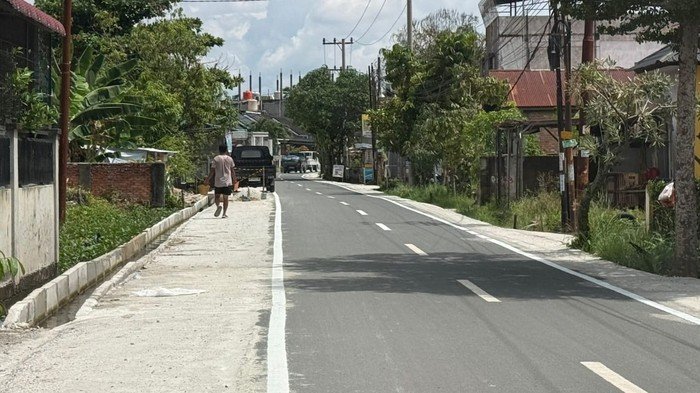Apresiasi Walkot Agung Nugroho, Warga Pekanbaru: Belum Setahun, Jalan Mulus - Update 2