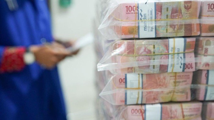 **Pemerintah Raih Utang Baru Rp 614,9 Triliun, 84% Target Tercapai**