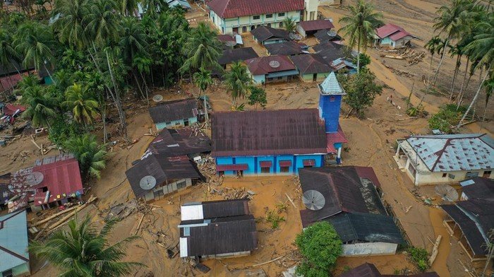 Darurat Cuaca di Aceh-Sumut, Banjir Susulan Terus Meneraikan