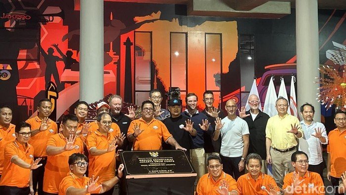 Rano Karno Buka Jakarta Drum Corps International, Kisah Inspiratif di Banten