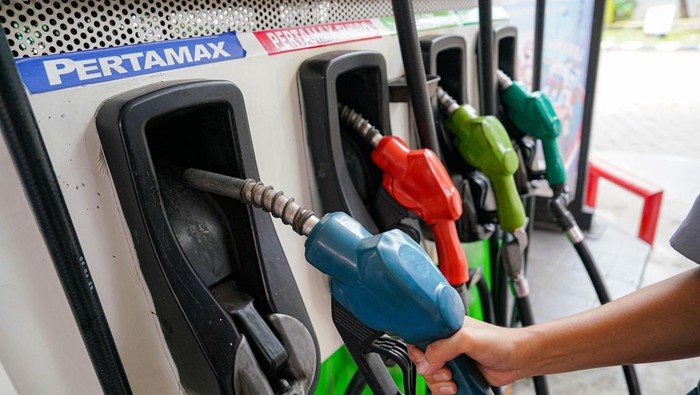 Harga Pertamax Plung! Tahun Baru Bawa Perubahan Besar untuk Konsumen BBM
