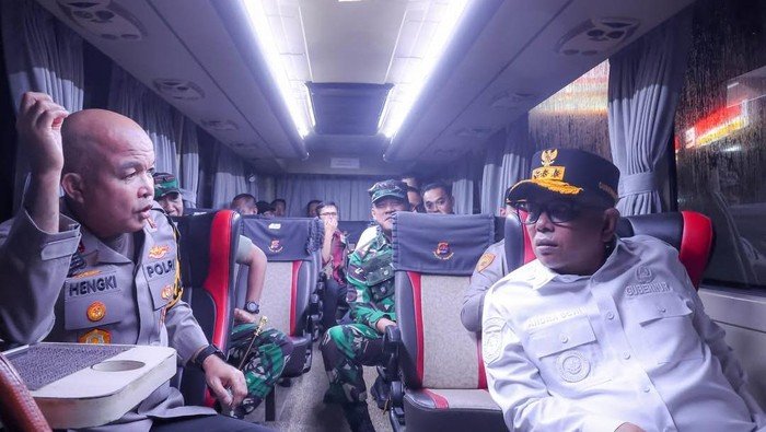 Kapolda Banten: Masyarakat Banten Jadi Contoh Tertib di Malam Tahun Baru!