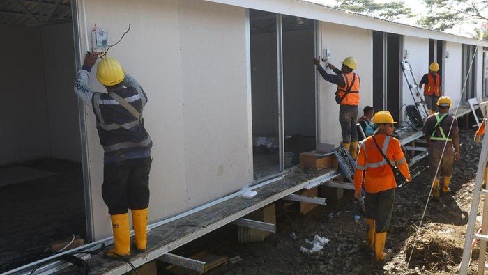 Dukung pembangunan Huntara, PLN kucurkan listrik baru di Aceh Tamiang