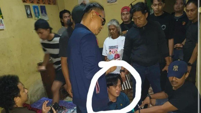 [Diam-Diam Bunuh Karena Utang, Geger Mayat dalam Karung di Kalbar]